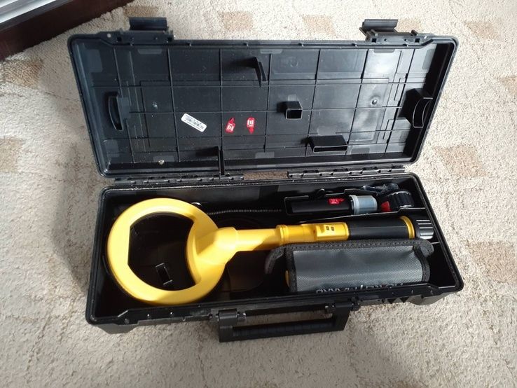 Металлоискатель Nokta PulseDive Scuba Detector & Pointer