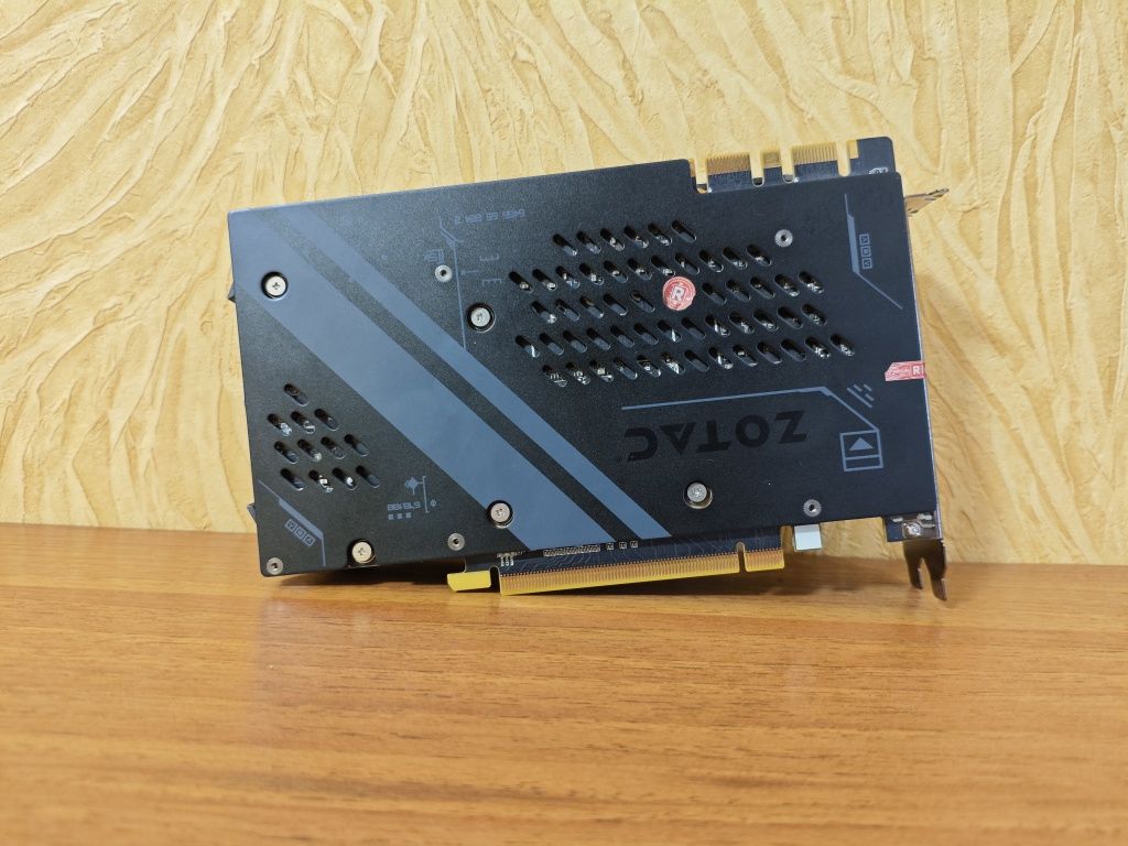 •ТОПОВА•Gtx1080TI•11GB/DDR5X/352Bit/Zotac/MINI•Не:1070,1060,1660,2070•