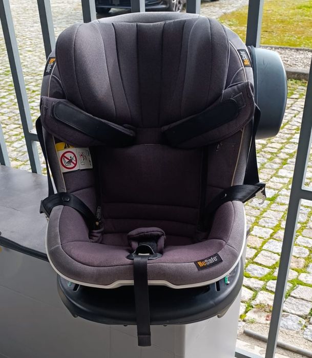 Cadeira besafe com base