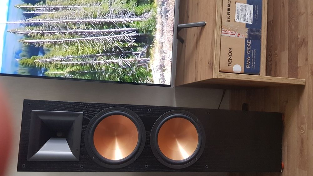 Klipsch RF-7ii Black