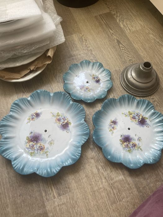 Кузнецов, всеукртрест, гмз, фарфор, посуда, винтаж