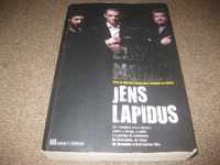 Livro "Easy Money" de Jeans Lapidus