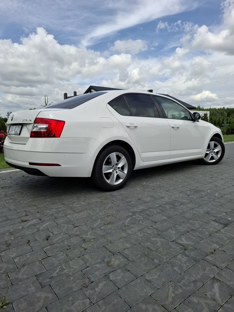 Piękna Skoda Octavia 2020r.1,6 TDI.Polski Salon.Oryginał.
