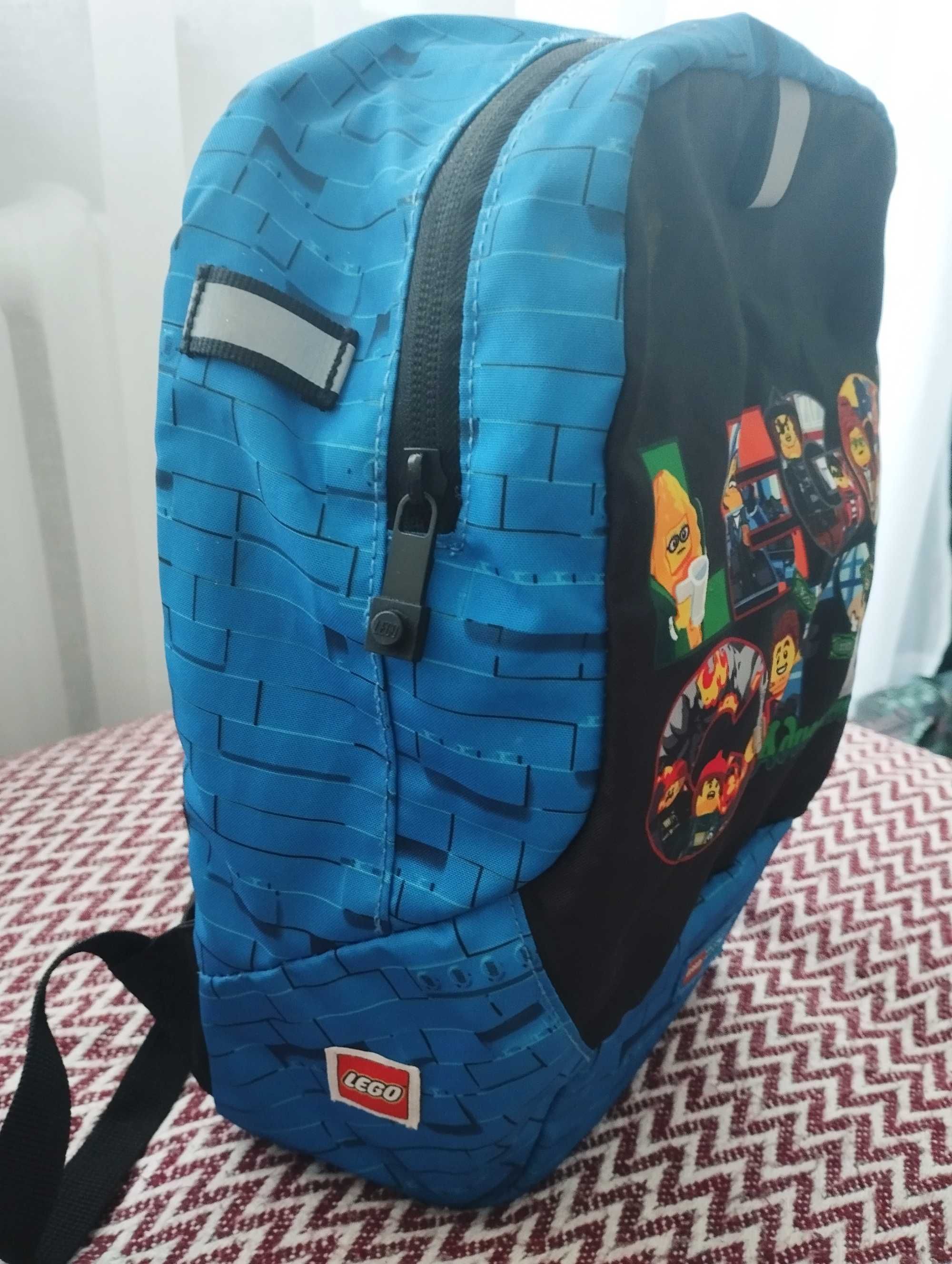 Plecak LEGO City