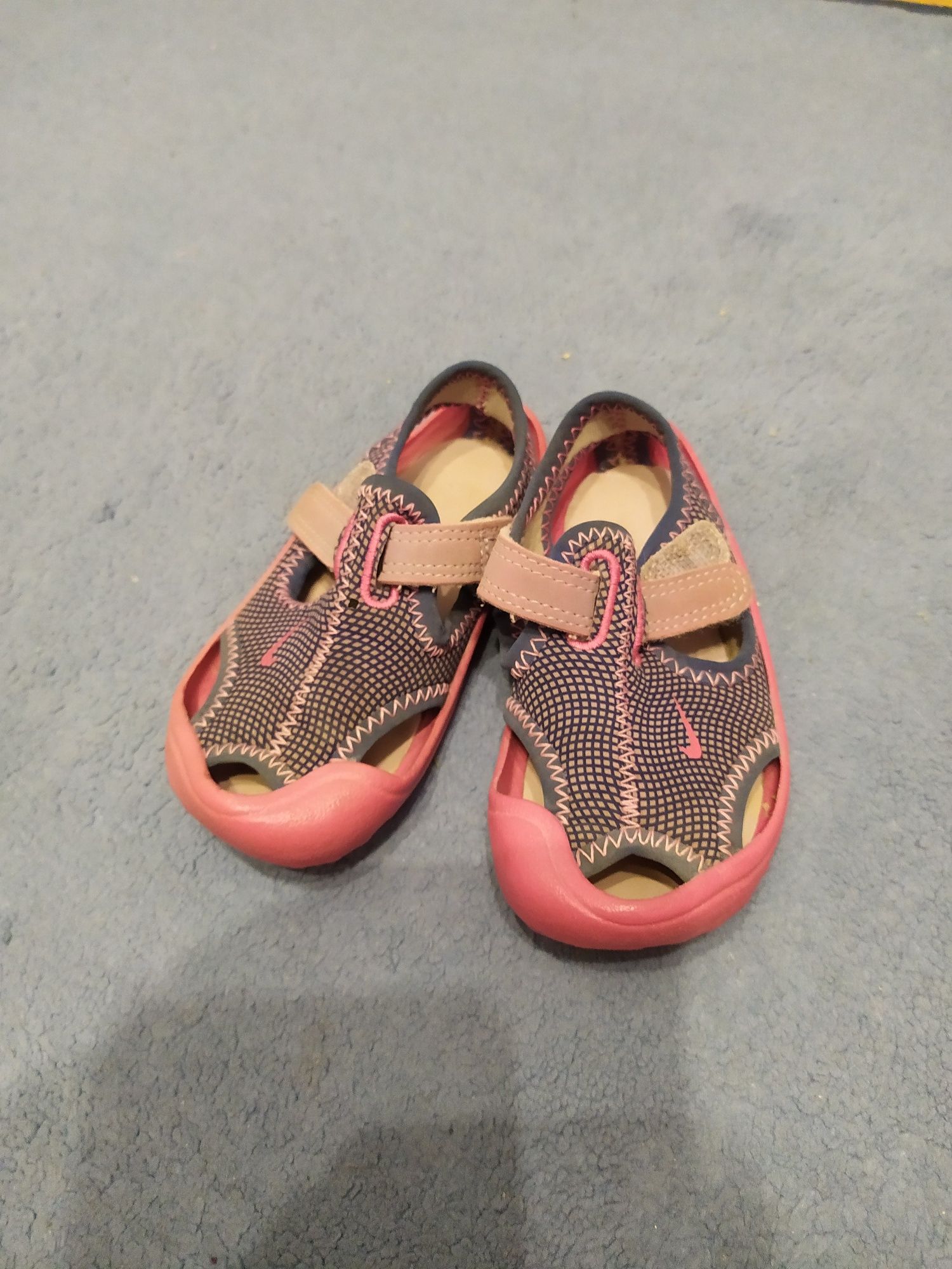Sandały do wody na basen Nike rozm 21