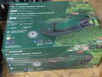 Smart Robot koszący PARKSIDE PAMRS 1000 A1 3l gw. Paragon
