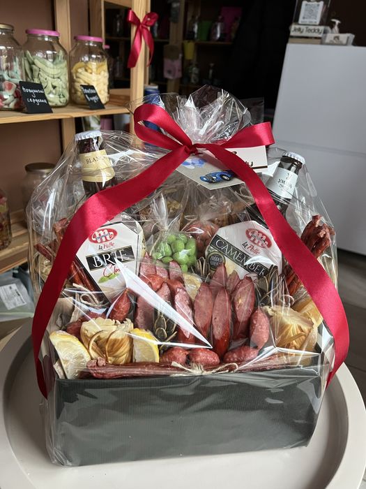 Смачний подарунок до ваших свят