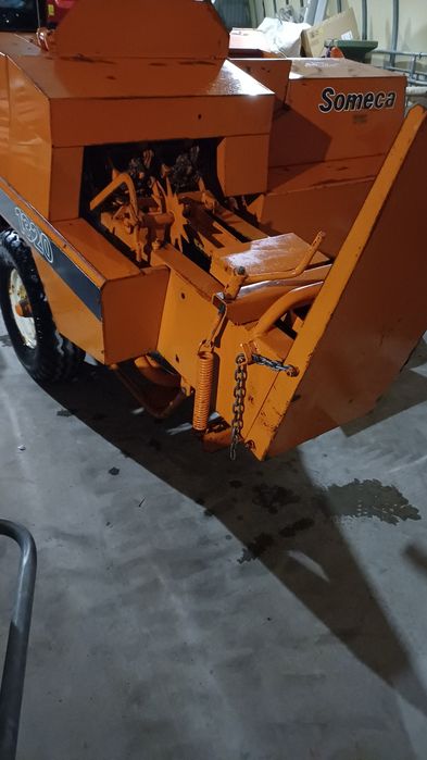 Enfardadeira  de fardos