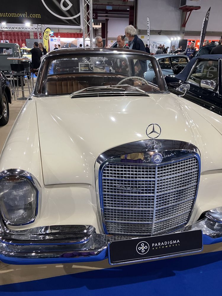 Mercedes Benz  de 1965
