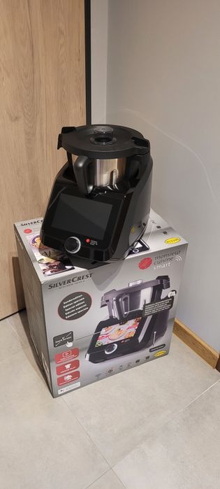 Lidlomix monsieur cuisine smart