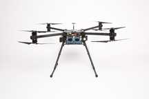 Profesjonalny Dron octocopter X8 + gimbal + aparatury + tel