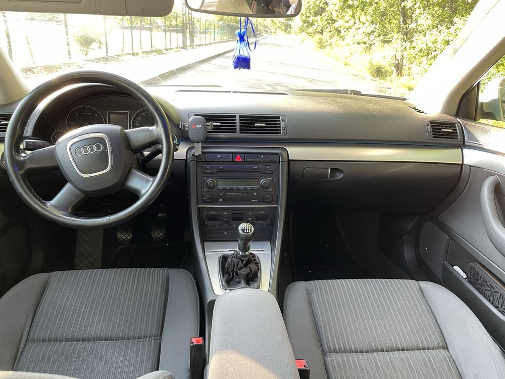 Audi a4b7 2.0 tdi