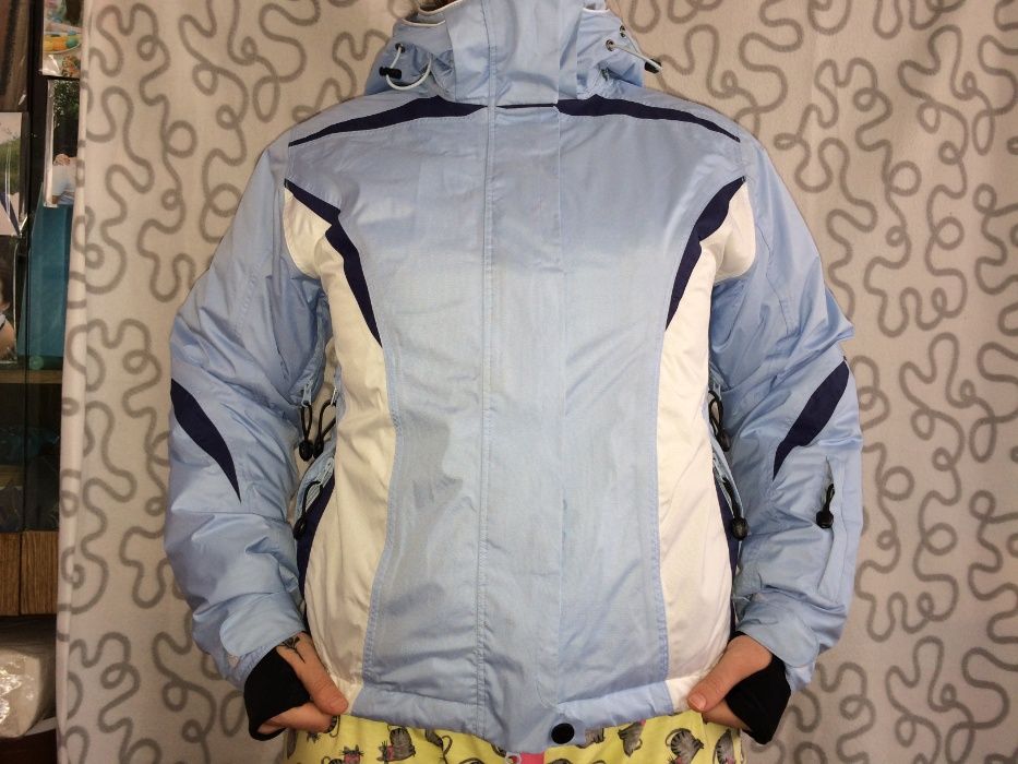 Куртка Лыжная Велосипедная размер 42-44