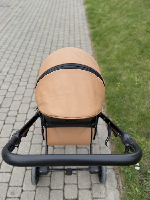 Wózek 2w1 Anex E/type Caramel
