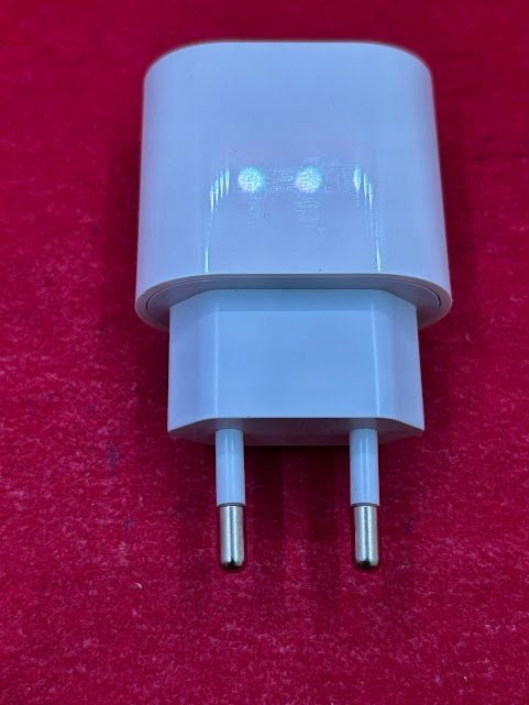 apple zasilacz usb-c o mocy 20 w muvv3zm/a a2347 szybkie ładowanie