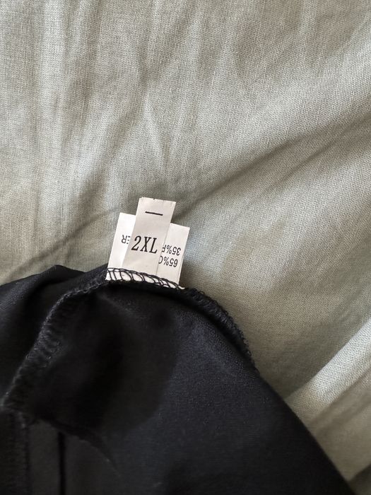 T-Shirt Not Today Game of Thrones 2XL