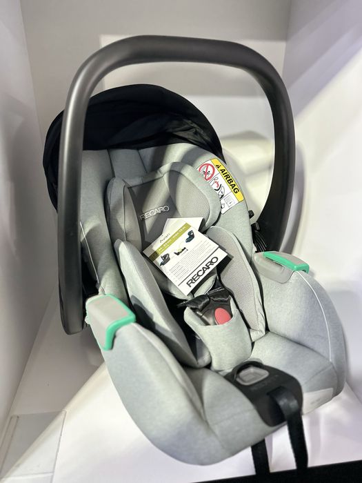 Fotelik Recaro Avan+ Kio +baza