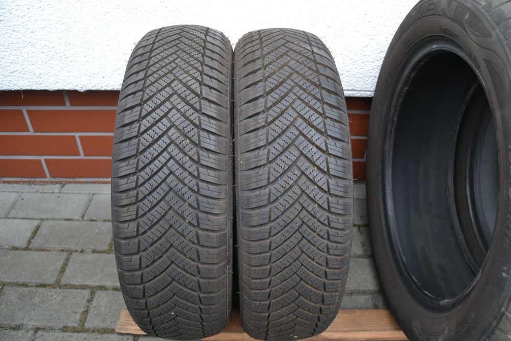 2x wielosezon 145/70r13 Imperial Allseason 2020rok 145/70-13 całoroczn