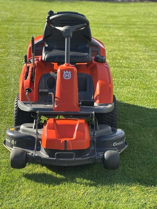 Traktorek Kosiarka Husqvarna RIDER R214TC