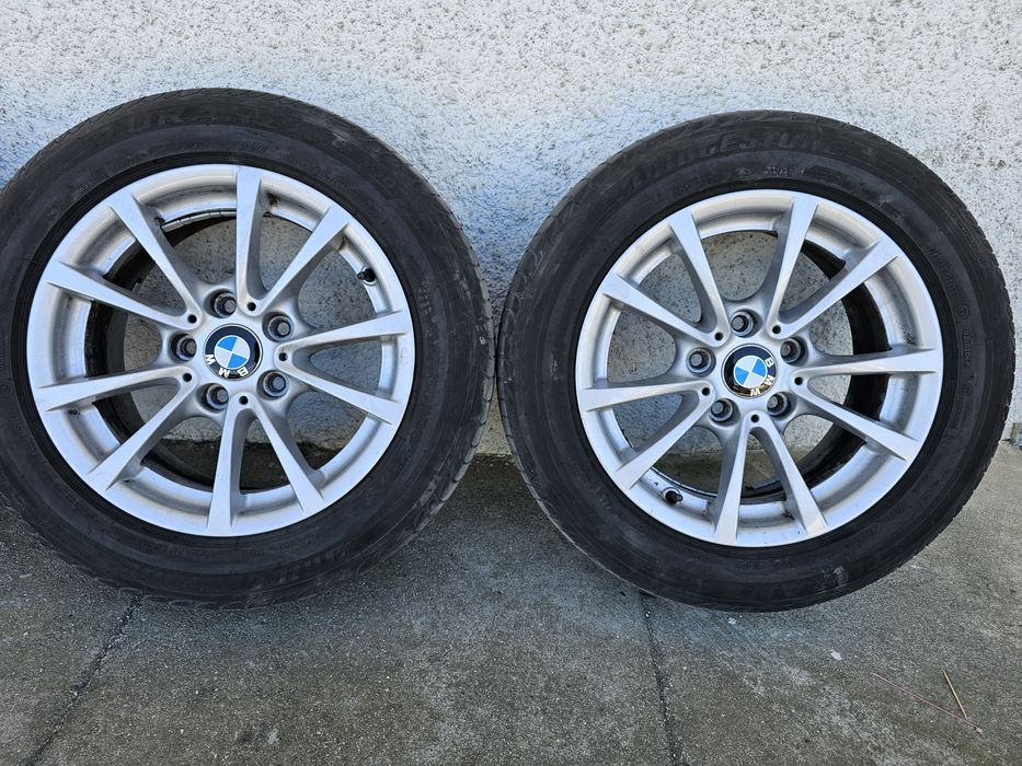 Jantes BMW Originais 16" c/ Pneus 205.60.16