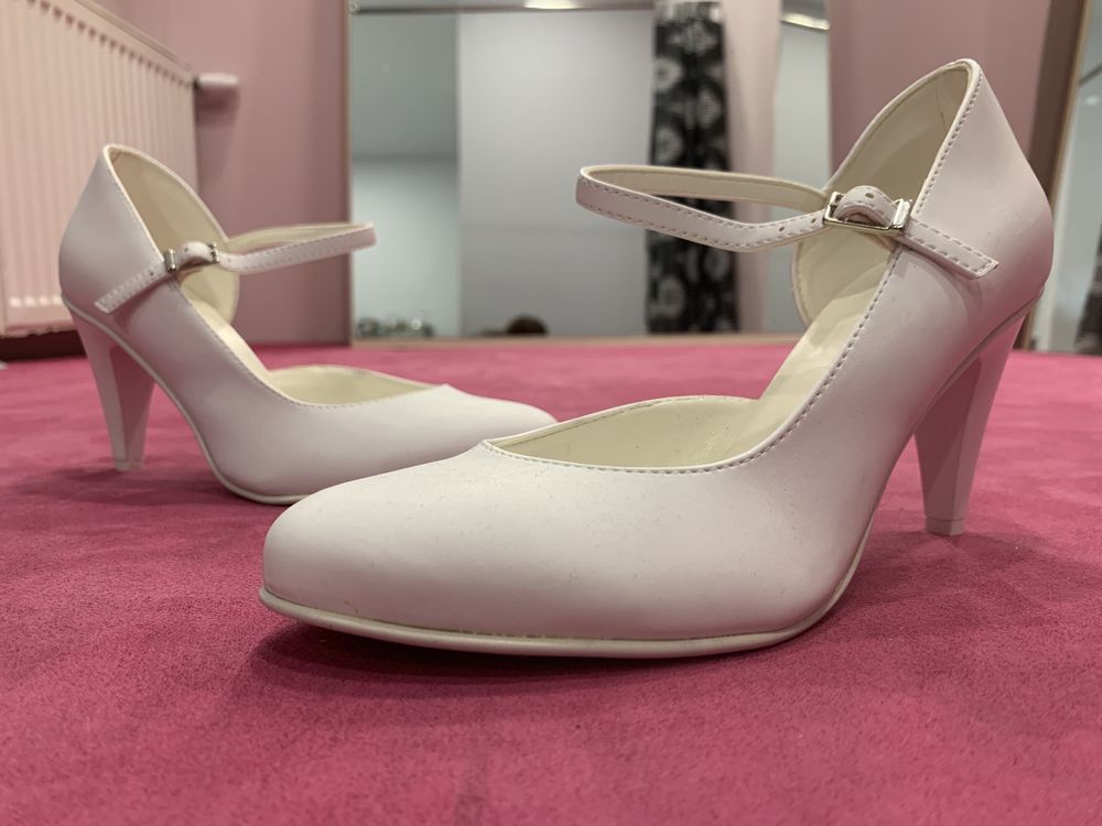 Buty ślubne Witt 196/2 r.36 - WYPRZEDAŻ