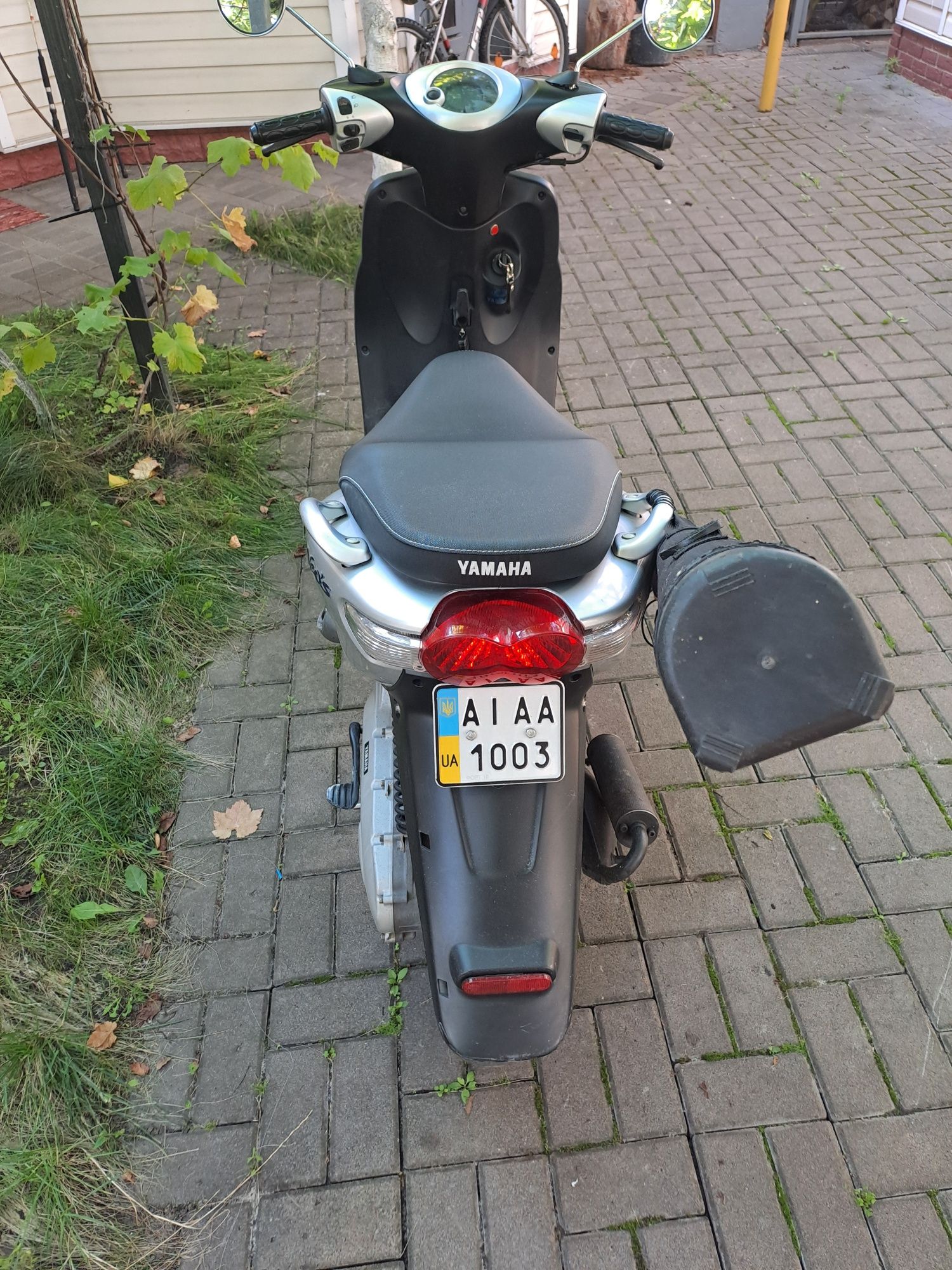 Yamaha Neos с Документами!