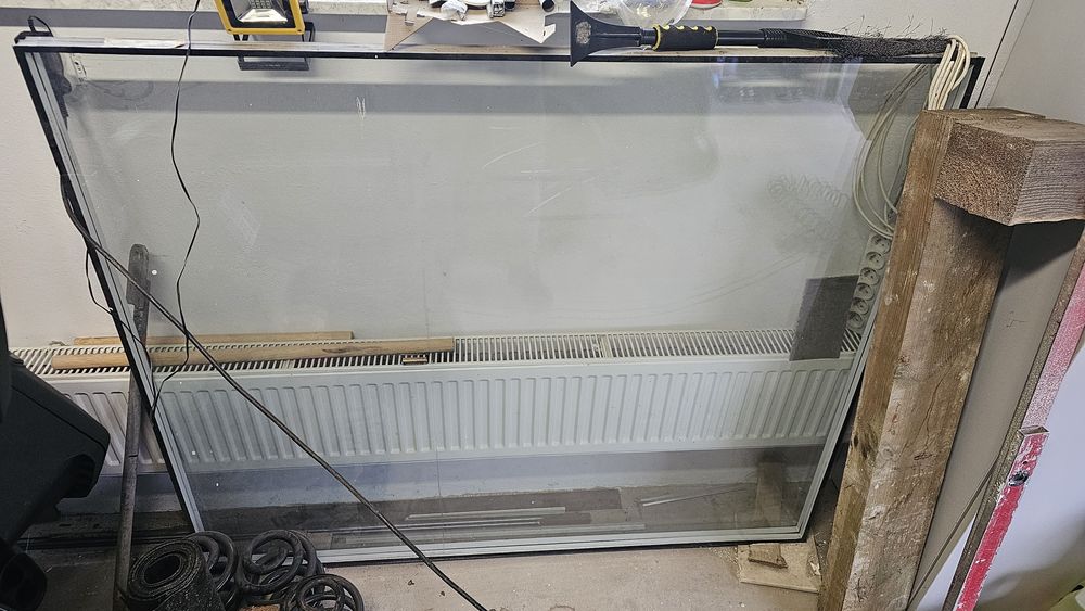 Szyba potrójna oddam