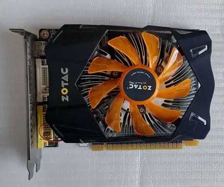 Karta graficzna Zotac GTX 650 Ti (192Bit)
