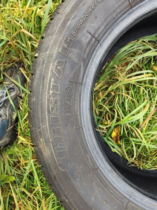 Opona 235/60 R16 Tristar Ice Plus Zimowa 4 szt.