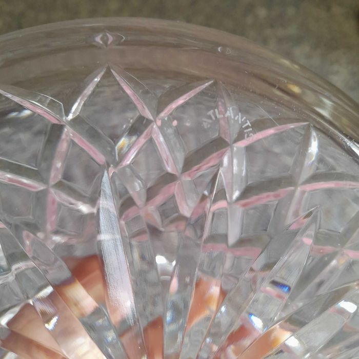 Garrafa da Vista Alegre/Atlantis