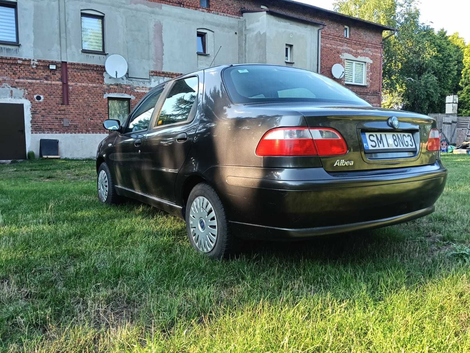 Fiat Albea 1.4 Dynamic