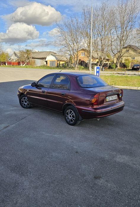 Daewoo Sens 2010р Газ