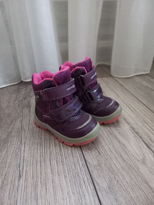 Зимові ботінки Geox, сапоги, 20 р