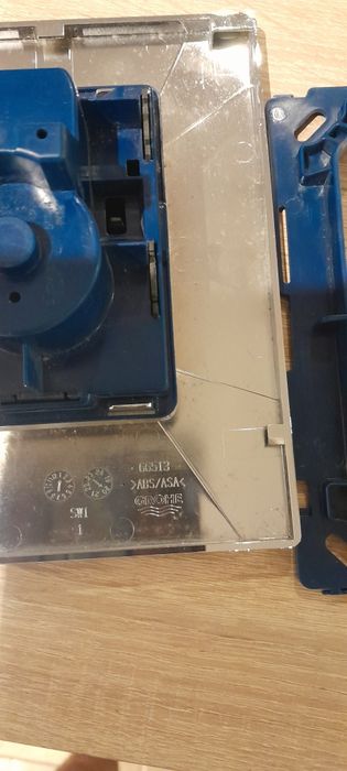 Przycisk grohe do geberytu na wężyk