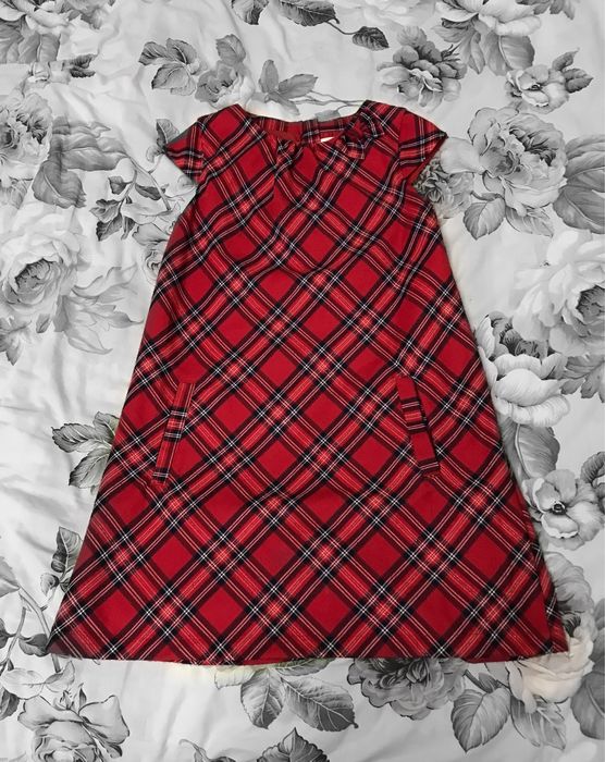 Тепле плаття Теплое платье