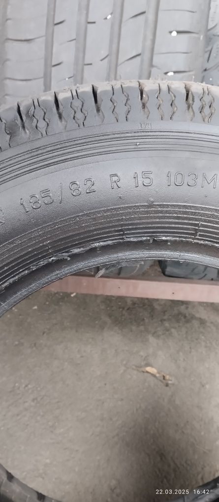 Продам покришки газ, уаз.