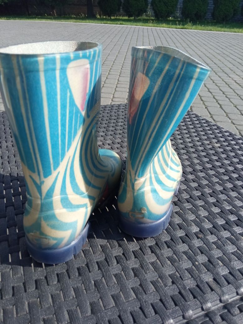 Buty Gumowce 24/25