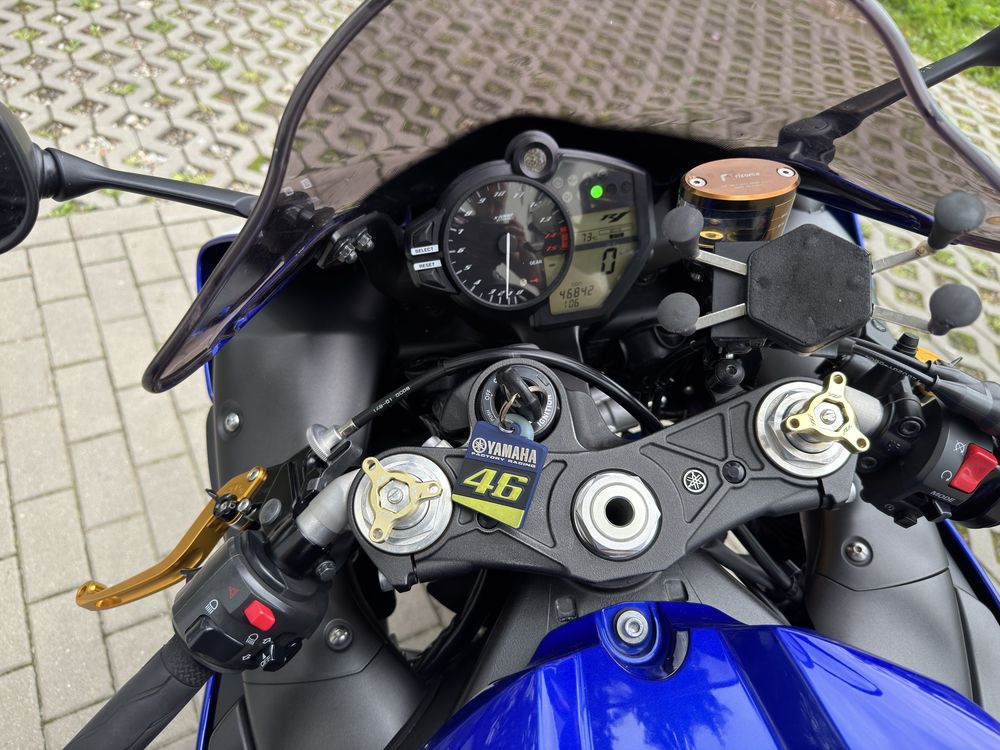 YAMAHA R1 RN22 1000 #Gsxr #cbr # zx10r