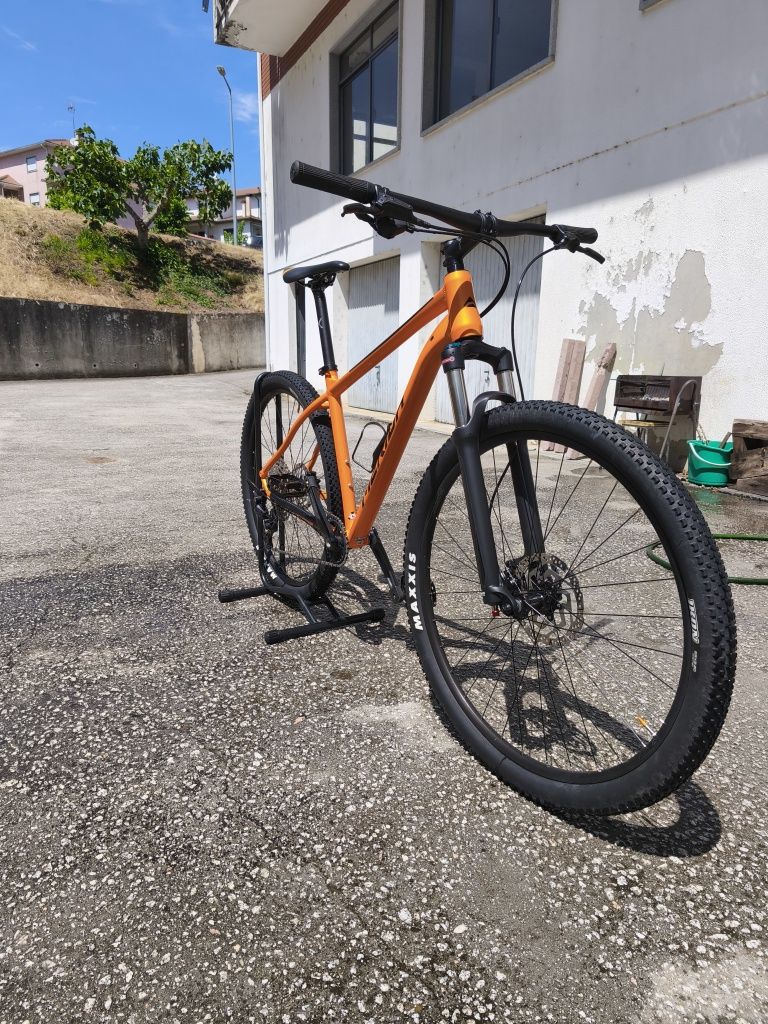Bicicleta Merida