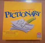 Jogo Pictionary (Novo)