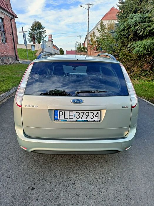 Sprzedam Ford Focus 1,6 TDCI 109KM