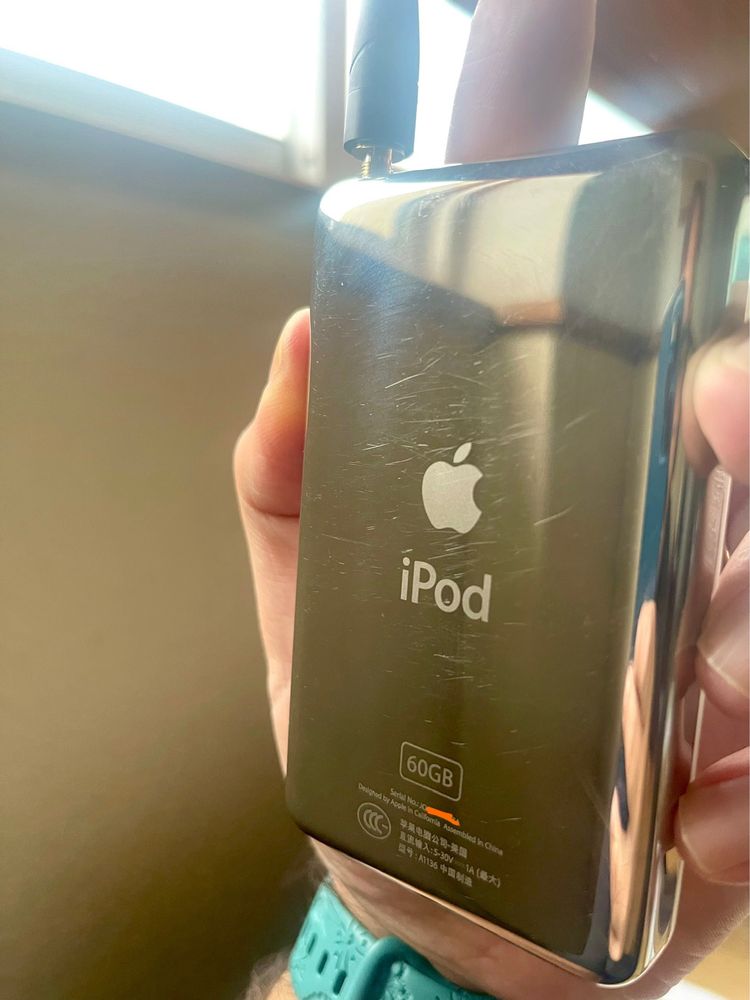 iPod Video (5th Gen)
