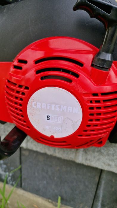 Бензопила CRAFTSMAN S160 40 CC


S 160