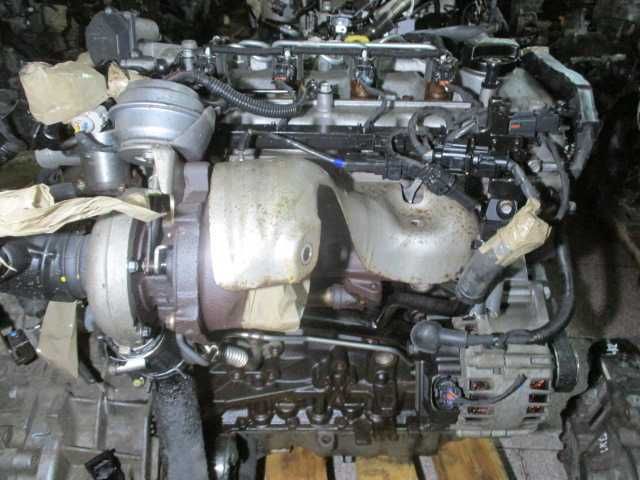 Motor completo Hyundai I20, I30 Kia Ceed e Venga 1.6CRDI D4FB