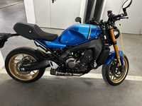 Yamaha XSR900  rok 2022