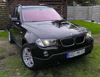 BMW X3 2.0 Diesel*Xenon*Skóra*Automat*Lift