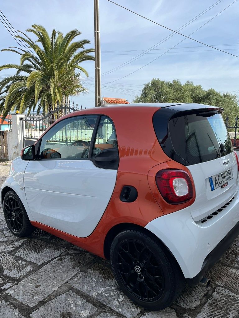 Smart fortwo  Coupé