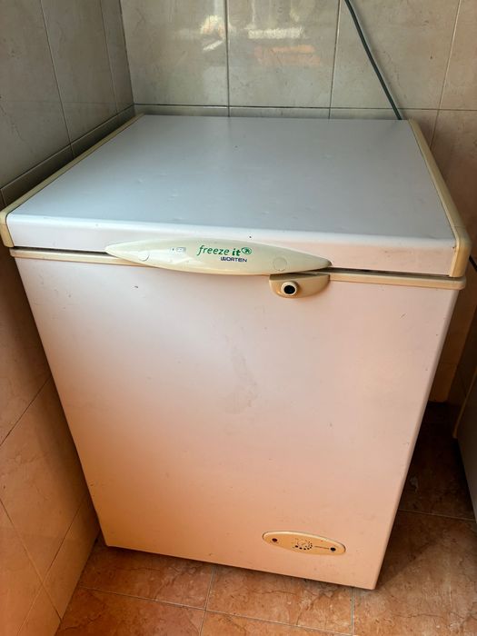 Arca congeladora