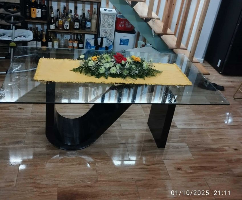 Mesa de jantar - São Miguel Açores