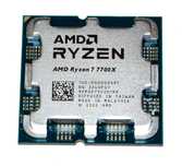 Procesor AMD Ryzen 7 7700X 8x4.5GHz 32MB AM5